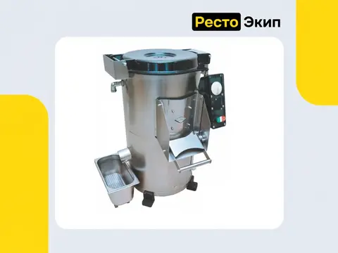 Картофелечистка мок-400