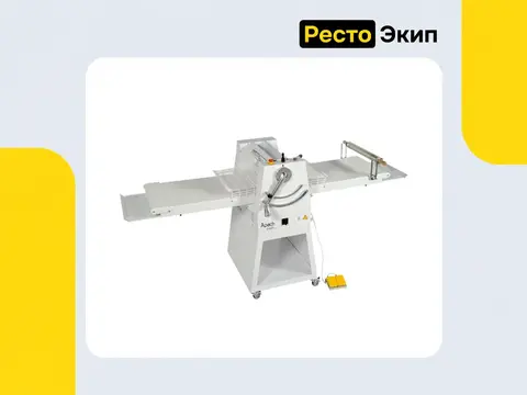 Apach Bakery Line ASH500/700 — Тестораскаточная машина