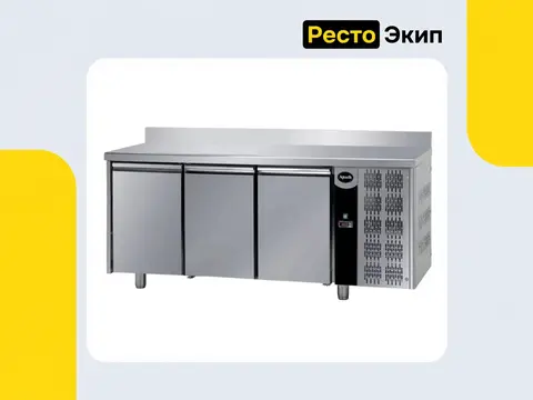 Apach AFM 03AL — Холодильный стол