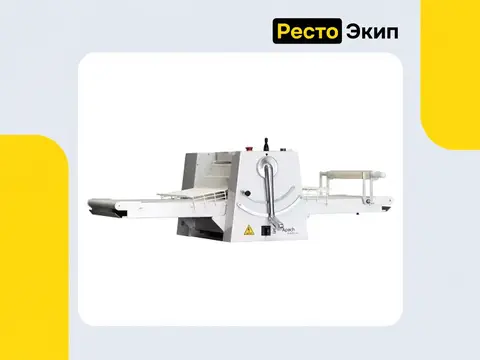 Apach Bakery Line ASH500/700B — Тестораскаточная машина