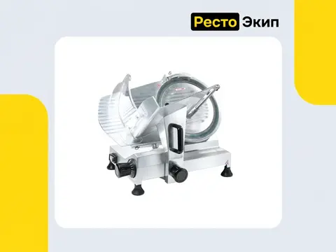 Viatto HBS-250A — Слайсер
