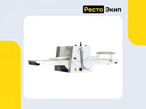 Apach Bakery Line ASH500/1000B — Тестораскаточная машина