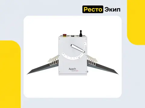 Apach Bakery Line ASH500SM — Тестораскаточная машина