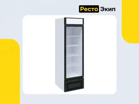 МариХолодМаш Капри 0,5СК — Холодильный шкаф