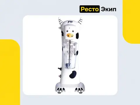 Hurakan HKN-FR1C — Миксер для молочных коктейлей