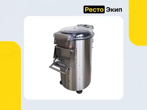 Hurakan HKN-PPF10M — Картофелечистка