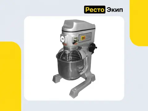 Hurakan HKN-IP40F — Планетарный миксер