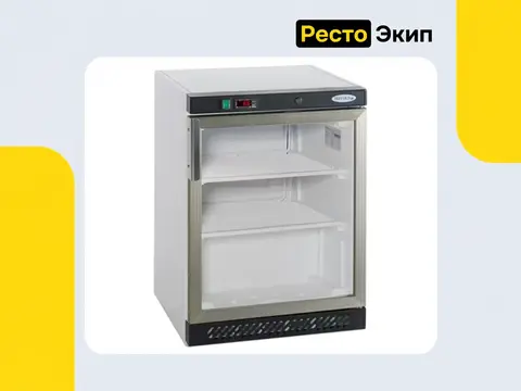 Tefcold UF200G — Морозильный шкаф