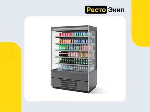 Chilz Berg 100 RAL7016 — Холодильная витрина