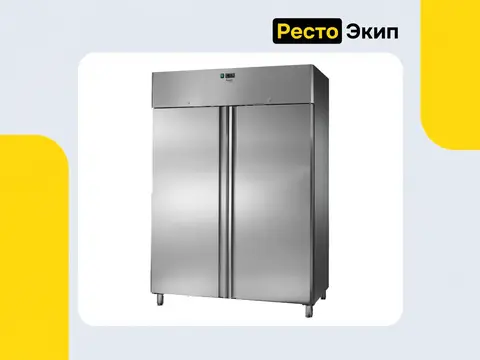 Apach F1400TN Dom Plus — Холодильный шкаф