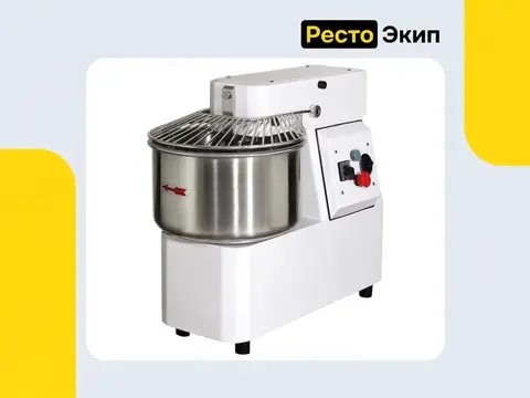 Apach Cook Line ASMX53F 2S — Спиральный тестомес