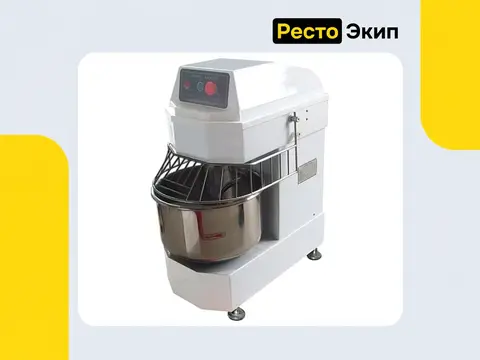 Hurakan HKN-40SN — Спиральный тестомес