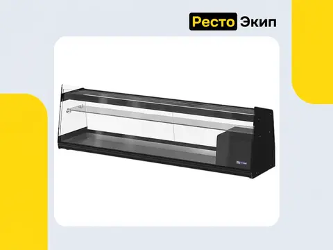 Kayman ВББ-1,5В — Настольная холодильная витрина
