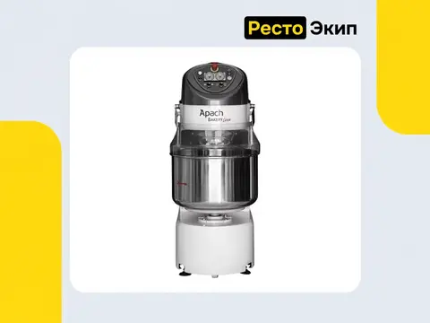 Apach Bakery Line V 120 — Спиральный тестомес