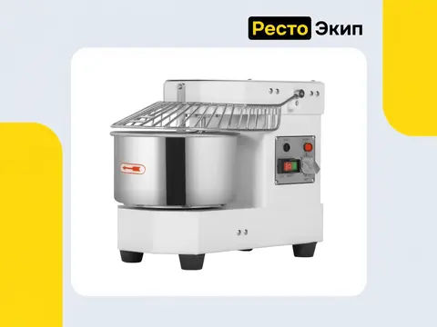 Hurakan HKN-8SN — Спиральный тестомес