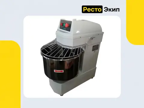 Hurakan HKN-E40SN — Спиральный тестомес