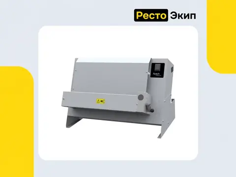 Apach Cook Line ARM420M — Тестораскаточная машина для пиццы