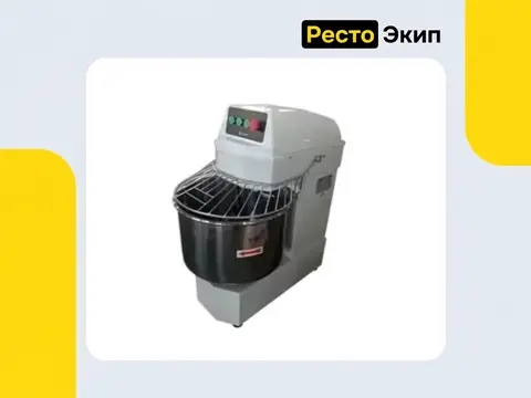 Hurakan HKN-E40SN2V — Спиральный тестомес