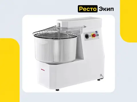 Mec SK-40-2S — Спиральный тестомес