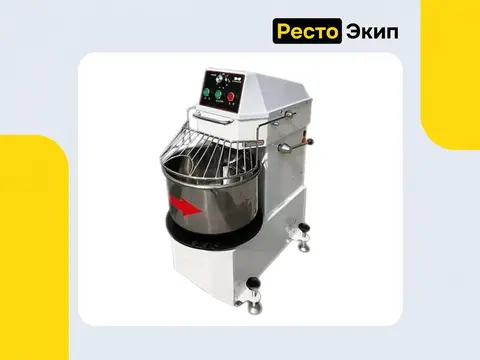 Hurakan HKN-20CN — Спиральный тестомес