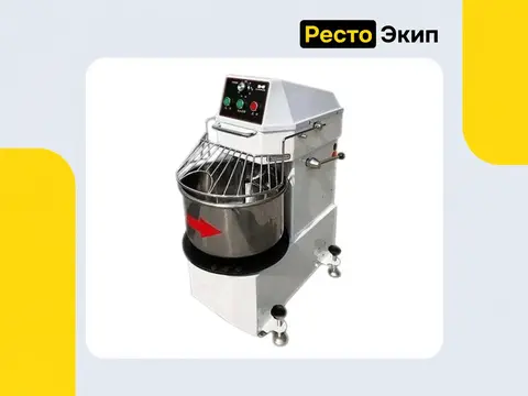 Hurakan HKN-30CN — Спиральный тестомес