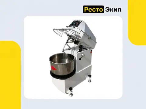 Hurakan HKN-40CN2V — Спиральный тестомес