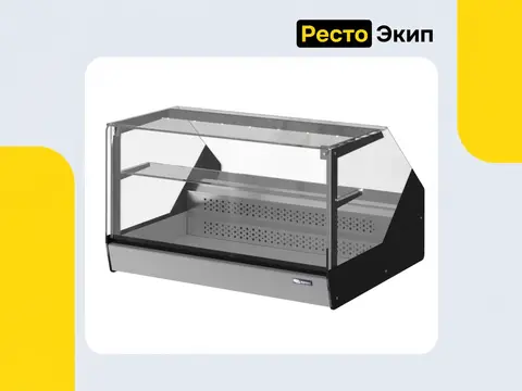 Kayman ВСА-В1В — Настольная холодильная витрина