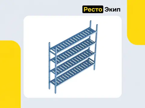 Polair Load.Me Poly 18AL.4PP40.13 — Стеллажная система