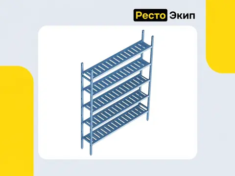 Polair Load.Me Poly 18AL.5PP40.15 — Стеллажная система