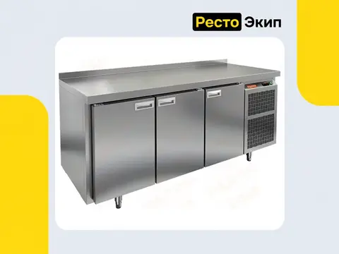 Hicold SN111/TN О — Холодильный стол