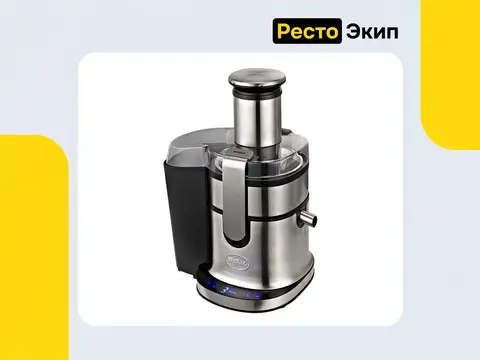 R.G.V. Industrial Juicer MC4 — Соковыжималка