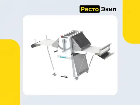 Rollmatic R60/12 — Тестораскаточная машина