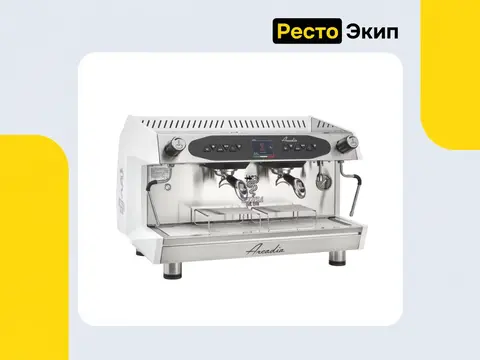Bezzera Arcadia DE PID 2GR белая — Автоматическая кофемашина