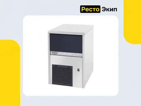Brema GB 601W HC — Льдогенератор