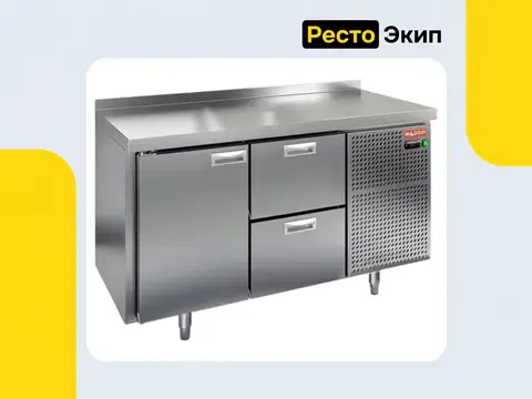 Hicold SN12/TN O — Холодильный стол