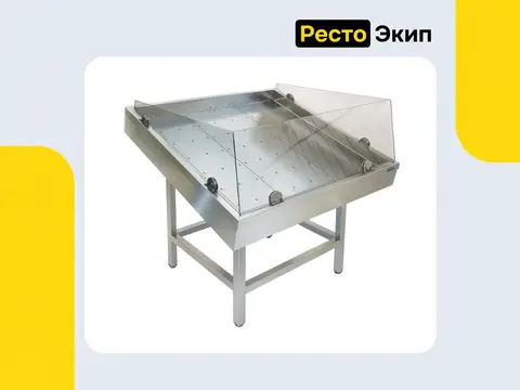 Техно-ТТ СП-601/2200 б/а — Витрина "Рыба на льду"