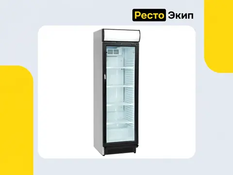 Tefcold CEV425CP 2 LED — Холодильный шкаф