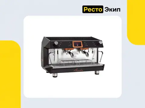 Bezzera Arcadia DE Brewing Profile 2GR чёрная матовая — Автоматическая рожковая кофемашина