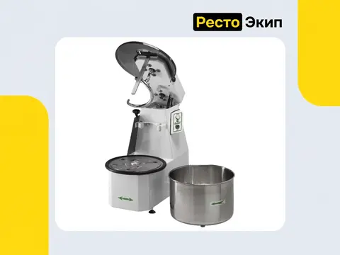 Fimar 25/CNS 3Ф — Спиральный тестомес