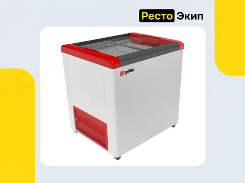 Gellar FG 250 С — Морозильный ларь