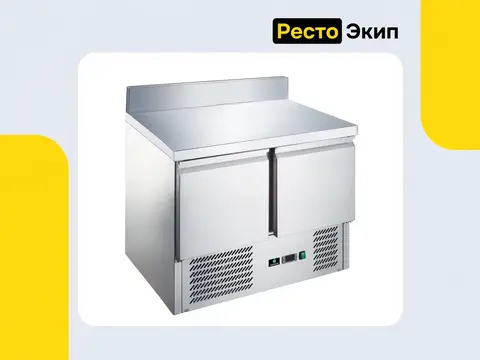 Hurakan HKN-GNL2TN-SB — Холодильный стол