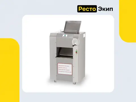 Hurakan HKN-DSH500 — Тестораскаточная машина