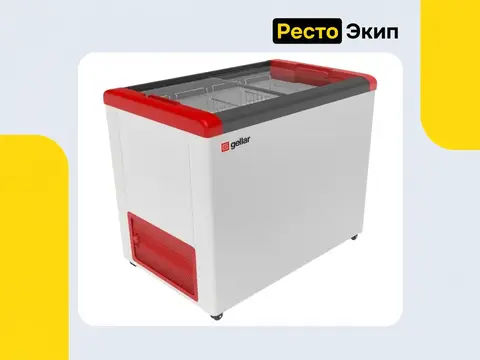 Gellar FG 350 C — Морозильный ларь