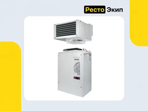 Polair SB 109 S — Сплитсистема