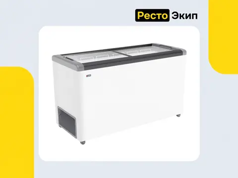 Gellar FG 500 C — Морозильный ларь