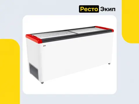 Gellar FG 700 C — Ларь морозильный