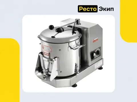 Sirman PPJ 6 — Картофелечистка