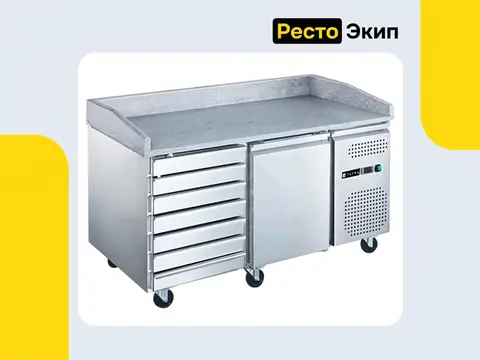 Tatra TPZEN1D7 STB — Стол для пиццы