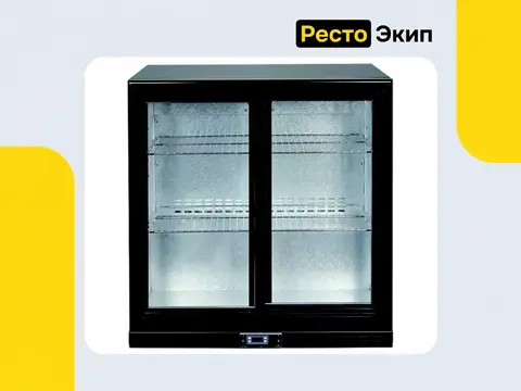 Hurakan HKN-DBB230S — Холодильный шкаф