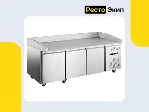 Tatra TPZEN3 STB — Стол для пиццы